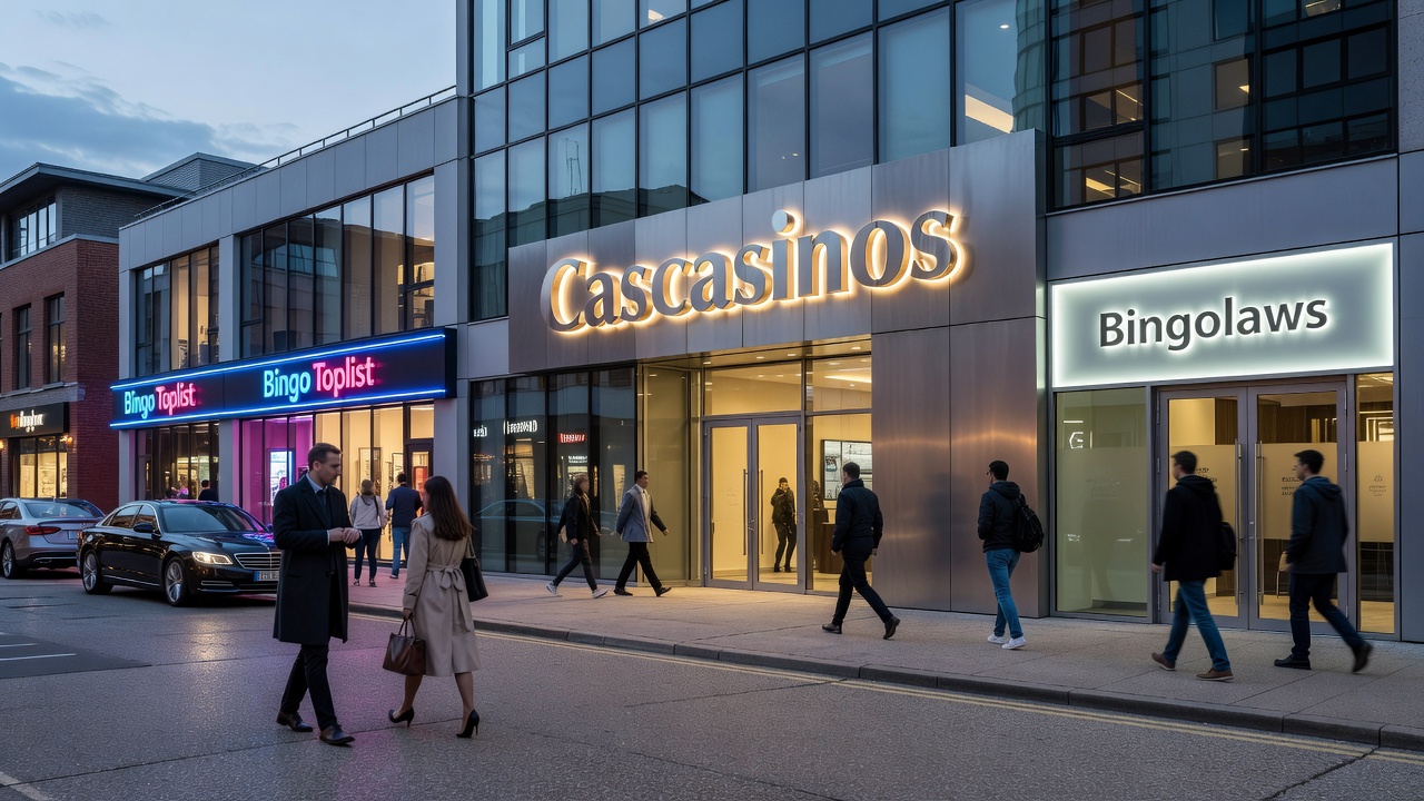 Cascasinos, alongside Bingo Toplist and Bingolaws